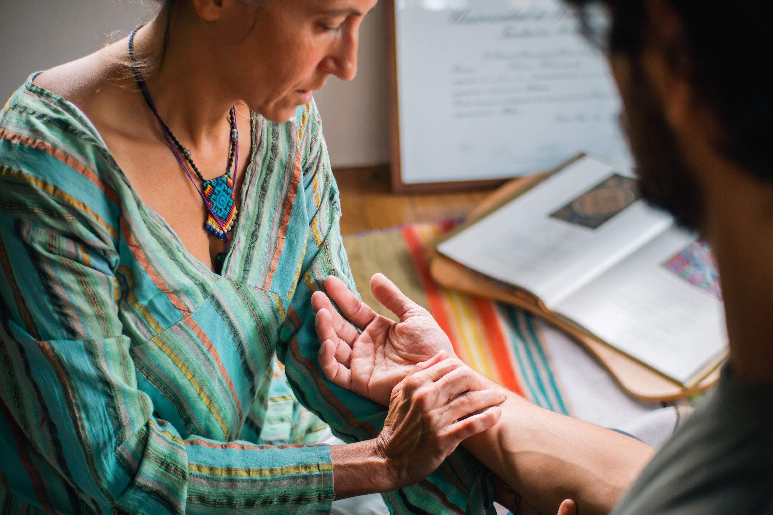 Tejido Vivo Medicina Ayurveda