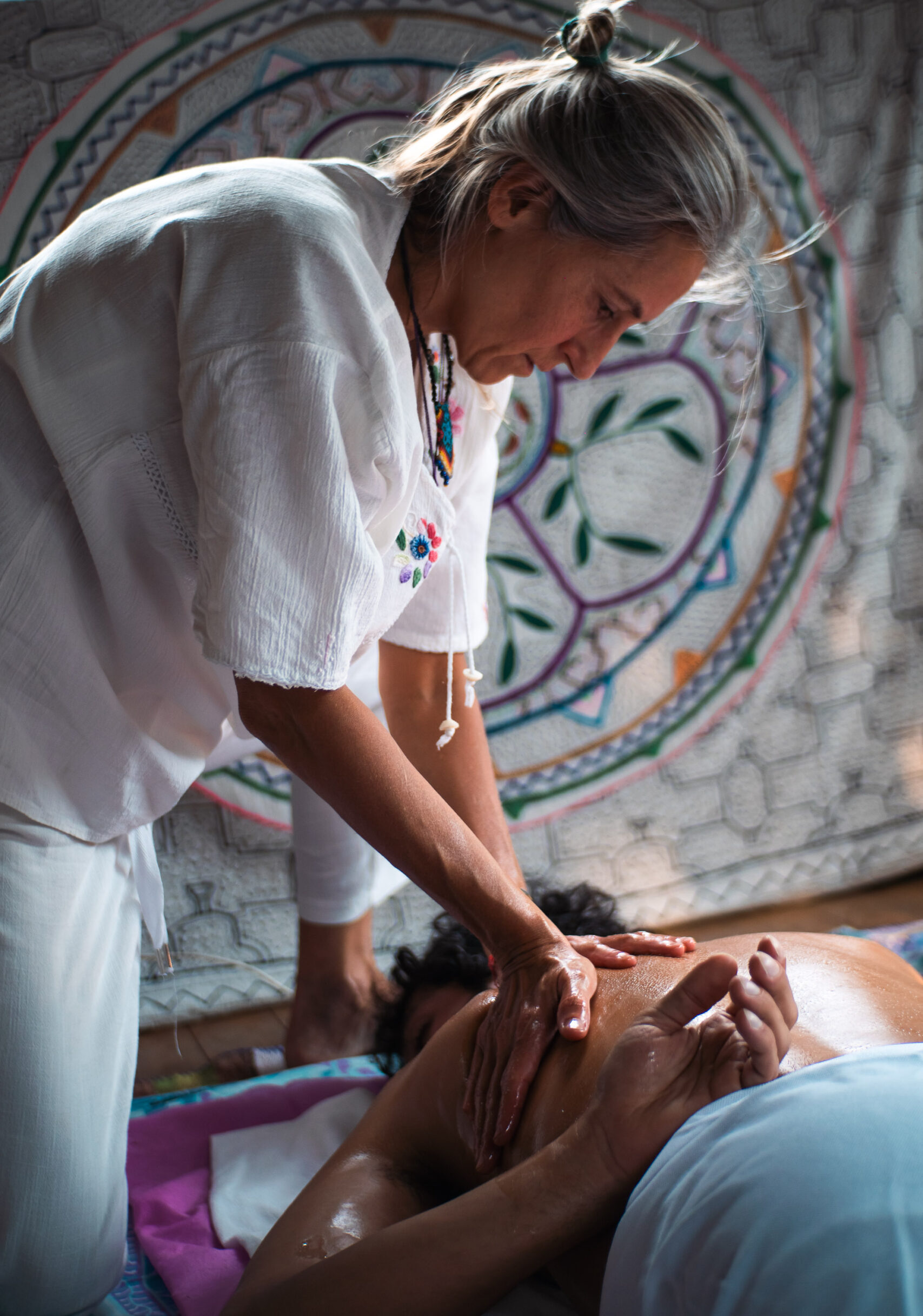 Tejido Vivo Valeria Winniczuk Medicina Ayurveda